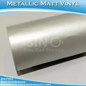 자동 액세서리 금속 매트 크롬 decoratoin 진주 화이트 랩 비닐 필름