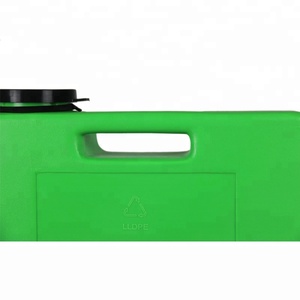 Stazione Portatile di Lavaggio per Pelle e Occhi da 8 Galloni in Materiale PE Honeywell per <span class=keywords><strong>Audit</strong></span> di Fabbrica - Product Image 4