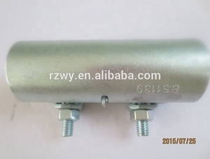 EN74-1 B Khớp Nối Mối Nối Giàn Giáo Ống Tiêu Chuẩn/Khớp Nối Từ Đầu Đến Cuối - Product Image 5