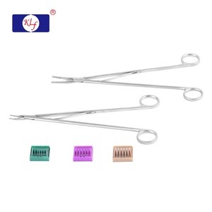Pinces à douilles pour chirurgie Endo, pince d'accroche