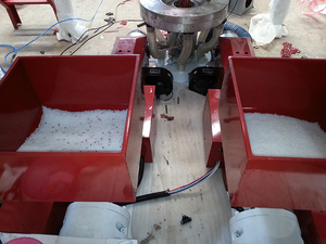 Hero Hoge Snelheid Aba <span class=keywords><strong>3</strong></span> <span class=keywords><strong>2</strong></span> Layer Hdpe Ldpe Pe Geblazen Film Extruder Landbouw Polyethyleen Plastic Film Blazende Machine Prijs - Product Image 2