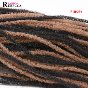 100% özgürlük doğa Nymph örgü saç doğal örgü Rebecca moda - Product Image 6