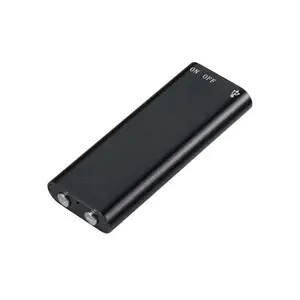 Aomago-Mini reproductor de música Mp3, dictáfono pequeño, 8GB, disco USB, grabadora de <span class=keywords><strong>voz</strong></span> - Product Image 2
