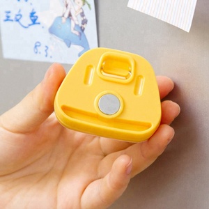 Oem/ODM nhà bếp 2025 bán chạy 2022 tùy chỉnh đa mục đích Mini tủ lạnh bảng trắng tường từ ghi nhớ Lưu ý Túi Clip - Product Image 5