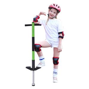Woqi Sports de plein air jouets de pôle les plus populaires sautant bâton de <span class=keywords><strong>Pogo</strong></span>/Double poteau échasses sautantes - Product Image 2