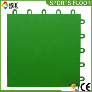 Haute qualité pp interlocing terrain de soccer intérieur carreaux - Product Image 5