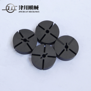 Nhà máy trực tiếp bán buôn Carbon Graphite rotor Chất lượng cao Graphite sản phẩm - Product Image 2
