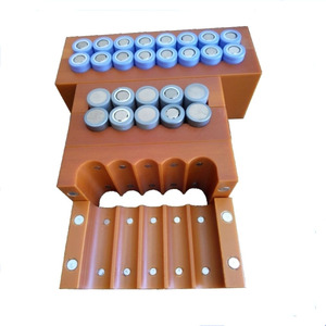 Điều Chỉnh 18650 26650 32650 Pin Cố Định Kẹp Cố Định Kẹp 18650 Pin Hàn Cố Định - Product Image 6