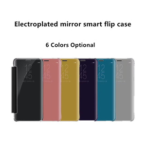 Galvanotecnica specchio caso di vibrazione per <span class=keywords><strong>samsung</strong></span> galaxy <span class=keywords><strong>note</strong></span> <span class=keywords><strong>8</strong></span> 7 5 4 coperchio
