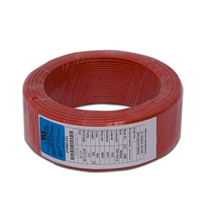Halogen Kostenloser Draht RF-XLPE Isolierung <span class=keywords><strong>awm</strong></span> 3173 3265 3266 3271 3272 3302 3321 3346 24AWG 22AWG 20AWG <span class=keywords><strong>awm</strong></span> 3289 Draht - Product Image 5