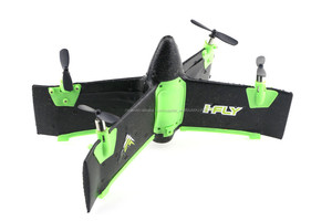 2018 más nuevo 360 Flip control remoto juguete Rocket Avión RC y accesorios con función de retención de altitud - Product Image 2