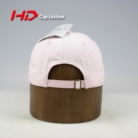 Proveedor Chino de fabricación al aire libre ajustable gorra de béisbol de algodón