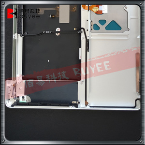 Đối với <span class=keywords><strong>MacBook</strong></span> Pro Unibody 17 ''a1297 Top trường hợp C Bìa palmrest với chúng tôi bàn phím + trackpad thay thế - Product Image 3