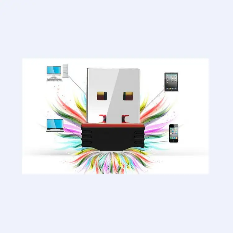 도매 무선 네트워크 카드 802.11n wlan usb 어댑터 드라이버