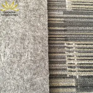 2023 new product Anti slip washable floor 50x50 cm carpet tiles