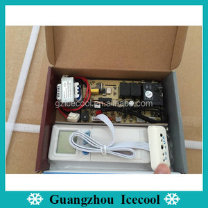 Universel Split Climatiseur PG moteur démarreur Automatique de panneau de commande de carte pcb <span class=keywords><strong>QD</strong></span>-<span class=keywords><strong>U05PGC</strong></span> + - Product Image 2