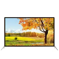 Flat screen android smart televisie 49/50/55/65 inch 4 k led tv hd 1080 p