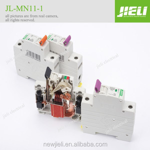 WENZHOU productos 3 fase 380V disyuntor <span class=keywords><strong>C10</strong></span> MCB fabricante disyuntor - Product Image 5