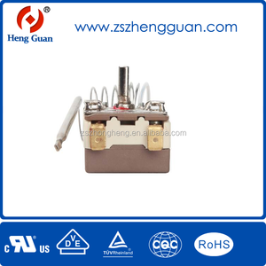 अच्छा डिजाइन अच्छी गुणवत्ता टर्मिनल टोस्टर ओवन थर्मोस्टेट - Product Image 6