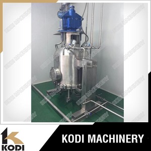 kodi in acciaio inox 3 in 1 multifunzionale ANF nutsche agitato filtro - Product Image 3