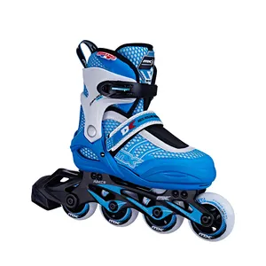 Professional Manufacturer Adjustable Eva Midsole Roller Skates For Boys