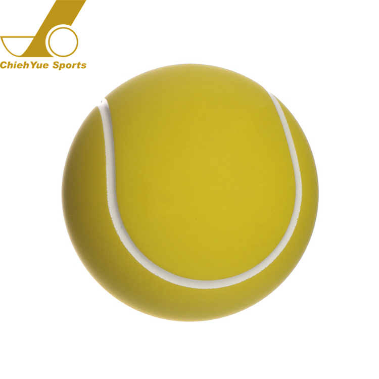 Детский Маленький резиновый пляжный теннисный мяч для собак