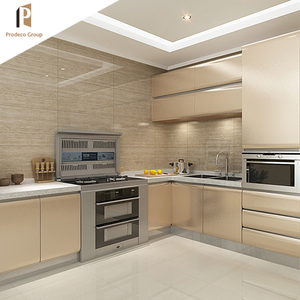 Profesional <span class=keywords><strong>despensa</strong></span> <span class=keywords><strong>armario</strong></span> precio <span class=keywords><strong>bajo</strong></span> de alta calidad gabinete negro moderno gabinetes de cocina de laca - Product Image 5