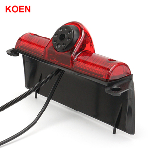 Araba fren lambası geri görüş kamerası için GMC Express Chevy Savana kargo VAN LED ışık park ters kamera 1000TV hattı - Product Image 2
