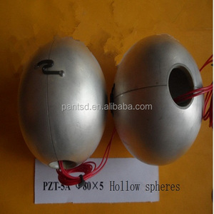Boule de céramique semi-électrique, portable, sphère creuse, 80x5mm - Product Image 2