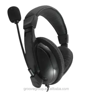 High quality rj11 plug professional noise cancelling headset