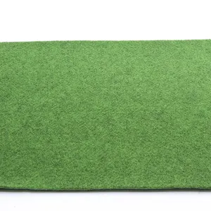 Tapis de sol synthétique imperméable, pour faire du sport, sur mesure