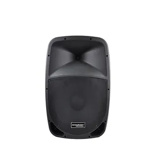 Altavoz de gabinete moldeado PMK12, dispositivo de Audio profesional de precisión, plástico pasivo, 300W, 12 pulgadas, Black Speakon, 3 meses, titanio de 1,34 pulgadas, acepta CN;ZHE