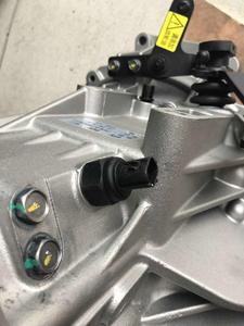 Motor Maxus V80, piezas de coche, transmisión de 5 velocidades, SAIC, C00001657 - Product Image 5