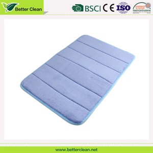 Lavable <span class=keywords><strong>maison</strong></span> ou hôtel salle de bains plancher en <span class=keywords><strong>mousse</strong></span> à mémoire de salle de douche tapis - Product Image 2