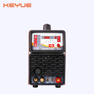Machine à souder <span class=keywords><strong>TIG</strong></span> 3 en 1 200PAC/<span class=keywords><strong>DC</strong></span> Inverter Argon <span class=keywords><strong>AC</strong></span> <span class=keywords><strong>DC</strong></span> <span class=keywords><strong>TIG</strong></span> 200 Monophasé 220v Nouveau pour la <span class=keywords><strong>soudure</strong></span> de l'aluminium et de l'acier inoxydable - Product Image 2