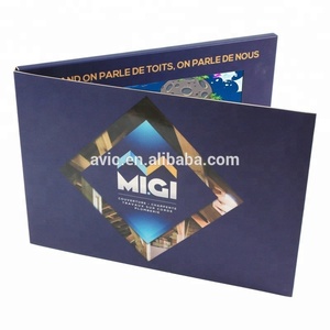 À la mode cadeau Personnalisé carte size1G lcd De <span class=keywords><strong>Voeux</strong></span> mailer vidéo brochure carte d'<span class=keywords><strong>anniversaire</strong></span> - Product Image 4