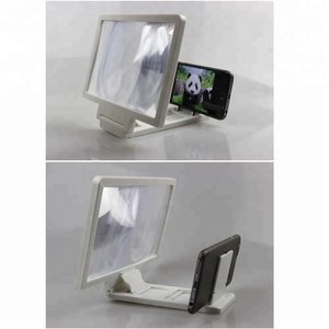 Accessoire de téléphone portable portable, écran agrandi, loupe d'écran de téléphone portable - Product Image 6