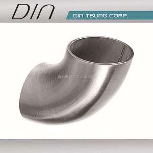 Raccord coudé à 90 degrés en acier inoxydable pour connecteur de main courante de balcon et d'escalier en bois - Product Image 3