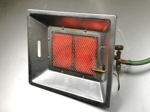 ファームヒーター機器家禽鶏ひよこガスブルダーTHD2606