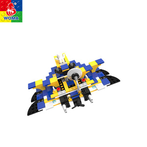 Best Selling blocks enlighten DIY off games Building - Product Image 2