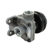 9735000450 5010260585 Valve de frein à air pour camion européen IVE RVI Valve à dégagement rapide
