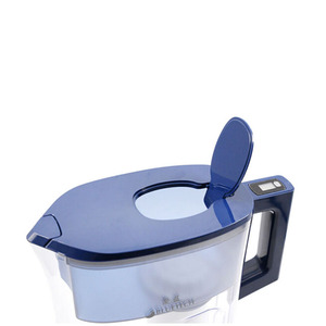 Jarra Filtradora de Agua Alcalina <span class=keywords><strong>Bluetech</strong></span> Ph, Ionizador Personalizado, Sistema de Filtración de Agua para Toda la Casa, Filtro de Agua Potable ODM de 2 L - Product Image 2
