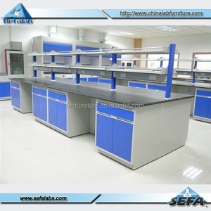 การออกแบบห้องปฏิบัติการวิทยาศาสตร์โรงเรียนใช้ <span class=keywords><strong>Casework</strong></span> ห้องปฏิบัติการ - Product Image 2
