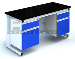 Muebles de laboratorio escolar usados Equipo de laboratorio de química Mesa de centro de laboratorio - Product Image 5