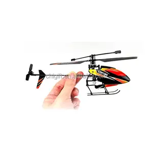 Wltoys V911 2.4G 4CH Single Blade RC Helicopter with Transmitter