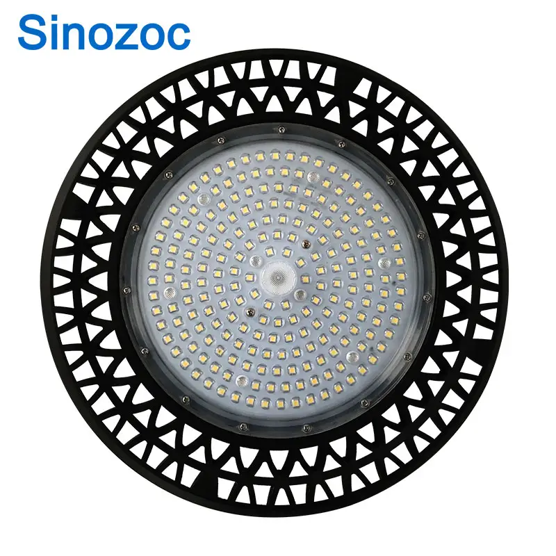 Sinozoc 고품질 200 와트 led 산업 높은 낮은 베이 작업 상점 조명