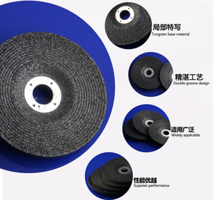 Nhà Sản Xuất Bán Hàng Trực Tiếp Chất Lượng Cao Máy Xay Góc Đánh Bóng Mill Đĩa Công Cụ Điện Vườn Đá Cắt OEM Tùy Chỉnh - Product Image 5