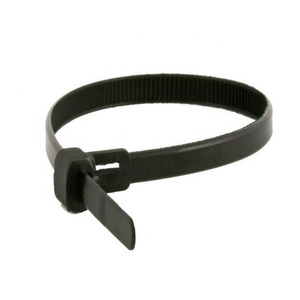 สายรัดซิปไนลอนแบบปลดได้<span class=keywords><strong>4</strong></span> "6" 8 "10" <span class=keywords><strong>นิ้ว</strong></span><span class=keywords><strong>ราคา</strong></span>โรงงาน100ชิ้น - Product Image 6