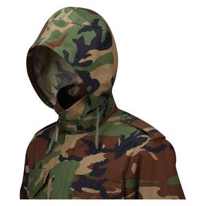 Vendita calda M65 giacca lunga da campo invernale antivento uniforme da squadra per misure di <span class=keywords><strong>protezione</strong></span> di sicurezza attrezzature per la <span class=keywords><strong>difesa</strong></span> personale - Product Image 3