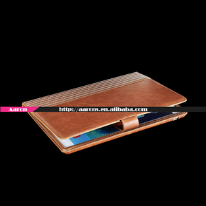 Buena calidad <span class=keywords><strong>de</strong></span> la primera grano del cuero del tirón para el <span class=keywords><strong>ipad</strong></span> 6 - Product Image 6
